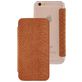 Mobilize Slim Gelly Housse iPhone 6 Etui - Snake Apricot