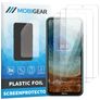 Mobigear Nokia X10 Protection d'écran Film - Compatible Coque (Lot de 3)