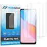 Mobigear Vivo Y21s Protection d'écran Film - Compatible Coque (Lot de 3)