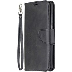 Mobigear Excellent Housse Xiaomi Redmi Note 8 Pro Etui Porte-Monnaie - Noir