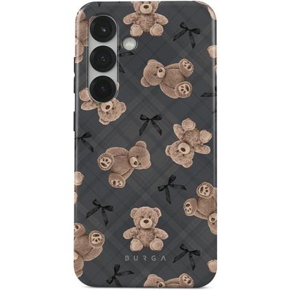 Burga Tough Samsung Galaxy S25 Plastique rigide Coque arrière Antichoc - BFF