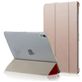 Mobigear Tri-Fold Slim Coque iPad Pro 11 Pouces (2018) Etui - Rose doré