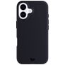 Tech21 EvoLite Coque iPhone 16 MagSafe Coque arrière Rigide Anti-Chocs - Noir
