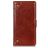 Mobigear Ranch Housse Realme X50 Etui Porte-Monnaie - Marron