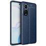 Mobigear Luxury Coque HONOR 50 Coque arrière en TPU Souple - Bleu