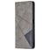 Mobigear Rhombus Slim Housse Xiaomi 11T Etui - Gris