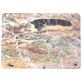 Mobigear Marble MacBook Pro 15 Pouces (2016-2019) Coque - Model 36 - Model A1707 / A1990