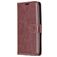 Mobigear Wallet Housse Xiaomi Mi 9 Lite Etui Porte-Monnaie - Marron