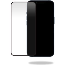 Mobilize iPhone 13 Pro Verre trempé Protection d'écran Confidentialité - Compatible Coque - Noir