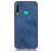 Mobigear Stitch Coque Huawei P40 Lite E Coque arrière - Bleu