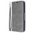 Mobigear Excellent Housse Samsung Galaxy S20 Etui Porte-Monnaie - Gris