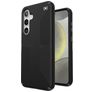 Speck Presidio2 Grip Coque Samsung Galaxy S24 Plus Coque arrière Rigide Anti-Chocs - Noir