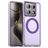 Mobigear Shockproof Coque Xiaomi 14T MagSafe Coque arrière Rigide - Violet
