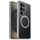 Otterbox Symmetry Coque Transparente Samsung Galaxy S26 Ultra MagSafe Coque arrière Rigide Anti-Chocs - Transparent