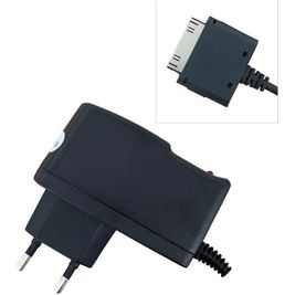 Xccess - Chargeur Apple 30 broches 1 mètre 5W 1A - Noir Xccess - Chargeur Apple 30 broches 1 mètre 5W 1A - Noir