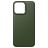 Nudient Thin Precise Coque iPhone 15 Pro Max MagSafe Coque arrière Rigide - Pine Green