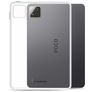 Mobilize Gelly Case Coque POCO Pad X1 en en TPU Souple - Transparent