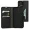 Mobiparts Classic Wallet iPhone 14 Pro Max Étui Portefeuille - Noir
