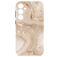 MIO Coque Samsung Galaxy A26 MagSafe Coque arrière Rigide - Gold Marble