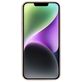 Mobiparts Coque iPhone 14 Plus Coque arrière en Silicone - Soft Salmon