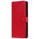 Mobigear Premium Housse Samsung Galaxy A71 Etui Porte-Monnaie - Rouge