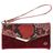 Mobilize Gelly Velvet iPhone SE (2020) Détachable 2in1 Pochette - Red Snake