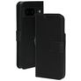 Mobiparts Classic Wallet Housse Google Pixel 8 Etui Porte-Monnaie - Noir