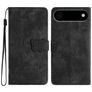 Mobigear Butterfly Housse iPhone Air Etui Porte-Monnaie - Noir