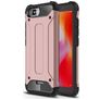 Mobigear Outdoor Coque Xiaomi Redmi 6A Coque arrière Rigide Anti-Chocs - Rose doré