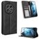 Mobigear Sensation Housse OnePlus 13 Etui Porte-Monnaie - Noir
