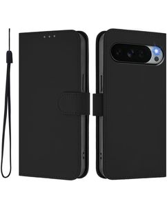 Mobigear Urban Wallet Housse Google Pixel 11 Pro XL Etui Porte-Monnaie - Noir