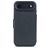 Decoded Detachable Wallet Housse iPhone Air MagSafe Etui avec Coque Détachable en Cuir Véritable Porte-Monnaie - Navy Shadow