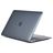 Mobigear Glossy MacBook Air 13 Pouces (2018-2020) Coque - Noir - Model A1932 / A2179 / A2337