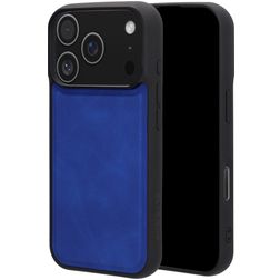 Mobiparts Classic Coque iPhone 18 Pro MagSafe Coque arrière - Sapphire Blue