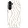 MIO Samsung Galaxy S26 FE MagSafe Plastique rigide Coque arrière - Sandy Zebra