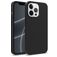 Mobigear Bio Coque iPhone 13 Coque arrière en Eco-Friendly - Noir