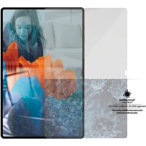 PanzerGlass Edge to Edge Samsung Galaxy Tab S9 Ultra Verre trempé Protection d'écran - Compatible Coque