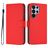 Mobigear Urban Wallet Housse Samsung Galaxy S26 Ultra Etui Porte-Monnaie - Rouge
