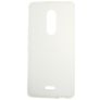 Mobilize Gelly Coque Transparente Alcatel A3 XL Coque arrière en TPU Souple - Transparent