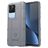 Mobigear Rugged Shield Coque POCO F4 Coque arrière en TPU Souple Anti-Chocs - Gris