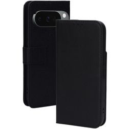 Mobiparts Classic Wallet Housse Google Pixel 10 Pro Etui - Noir