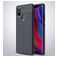 Mobigear Luxury Coque Xiaomi Mi 8 SE Coque arrière en TPU Souple - Bleu Marin