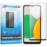 Mobigear Premium Samsung Galaxy A14 Verre trempé Protection d'écran - Compatible Coque - Noir