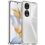 Mobigear Crystal Transparent HONOR 90 Plastique rigide Coque arrière - Transparent