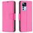 Mobigear Wallet Housse Xiaomi 12T Etui Porte-Monnaie - Magenta