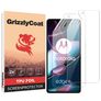 GrizzlyCoat Motorola Edge 30 Pro Hydrogel TPU Protection d'écran - Compatible Coque (Lot de 2)