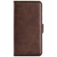 Mobigear Slim Magnet Housse OPPO Reno 7 4G Etui Porte-Monnaie - Marron