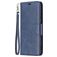 Mobigear Excellent Housse Samsung Galaxy A22 5G Etui Porte-Monnaie - Bleu