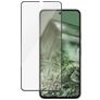 PanzerGlass Ultra-Wide Fit Google Pixel 8 Verre trempé Protection d'écran - Compatible Coque - Noir