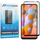 Mobigear Premium Samsung Galaxy A11 Verre trempé Protection d'écran - Compatible Coque - Noir
